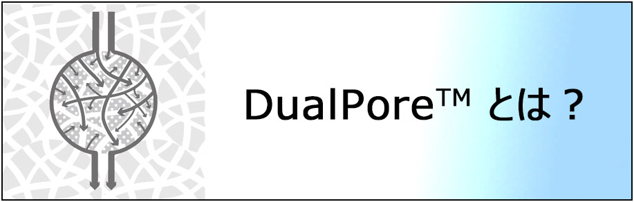 DualPore とは？